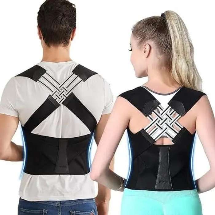 Back Posture Corrector Belt