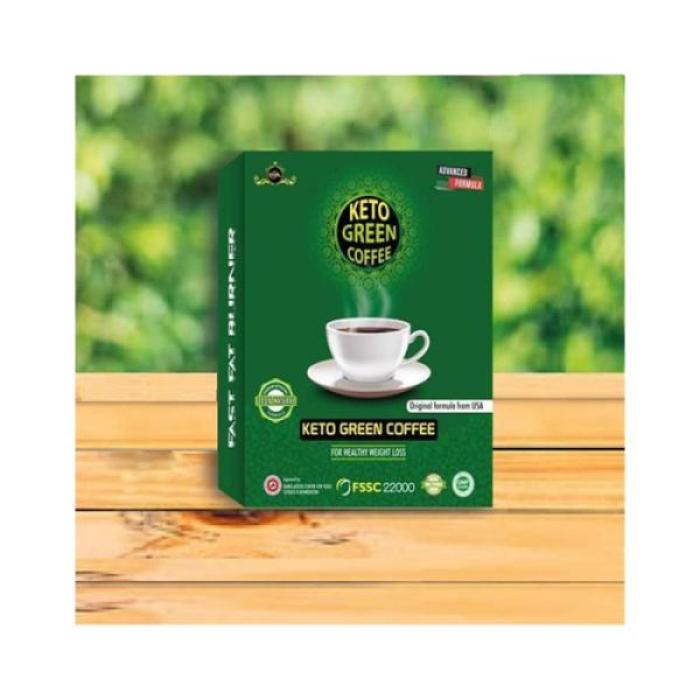 Original Keto Green Coffee weight loss